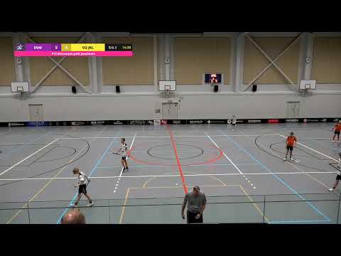 7.10.2023 Duo Jämsä vs. O2 Jyväskylä