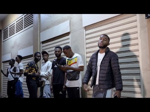 AZ GVNG- Laila ( Clip officiel )