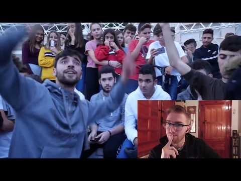 ¿CUÁNTO PESO TIENE LA LOCALÍA? | Sez vs Brody CenBattle Beat Box Edition