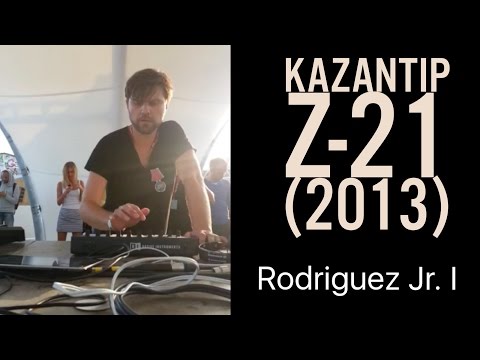 Kazantip 2013 Z-21 Rodriguez Jr.