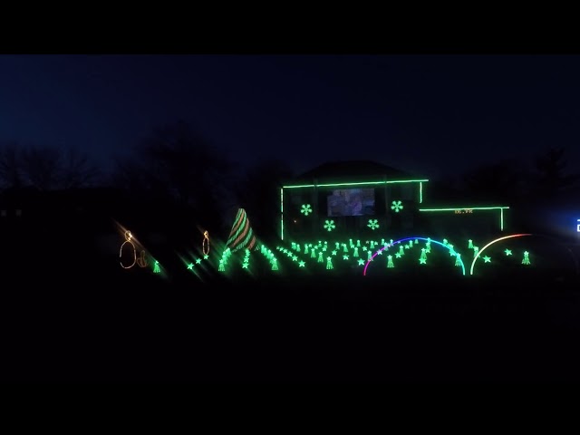 House on Christmas Street
