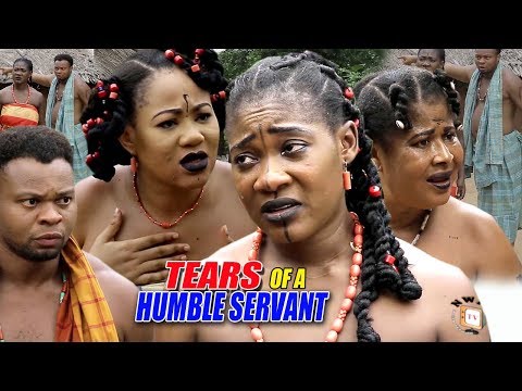 Tears Of A Humble Servant Season 2 - Mercy Johnson 2018 Latest Nollywood Epic Movie Full HD 1080p