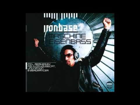 Ironbase - Maschine Eisenbass (Original Mix)