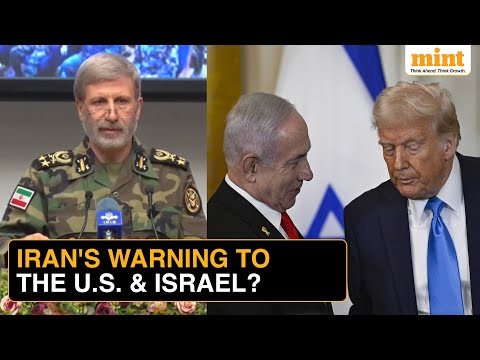 Iran Accuses US And Israel Of Mass Killings, Issues Stark Warning As War Fears Rise