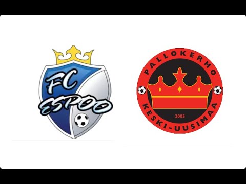 FC Espoo - PKKU T18 (SM-karsinta)