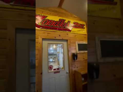 Zondlo's Bar Video Review