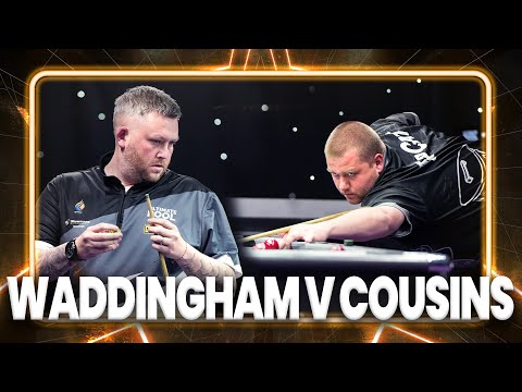Tom Cousins vs Craig Waddingham | Champions League 2023
