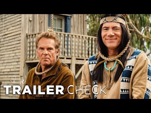 DAS KANU DES MANITU Trailer German Deutsch (2025)