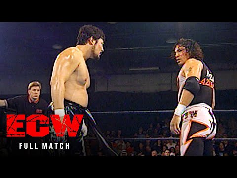 TAJIRI Recalls ECW’s Financial Troubles, Remembers Not Being Paid For Four Months