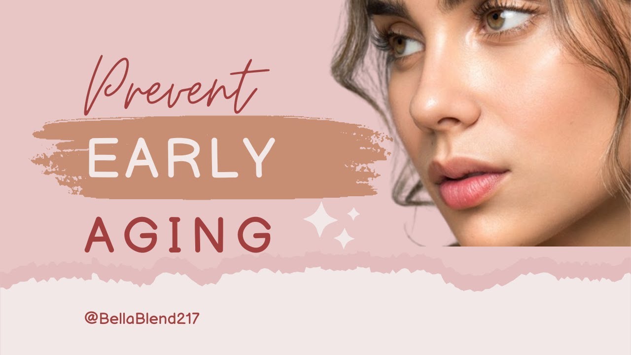 Prevent Aging || Unlock the Secrets to Timeless Beauty!