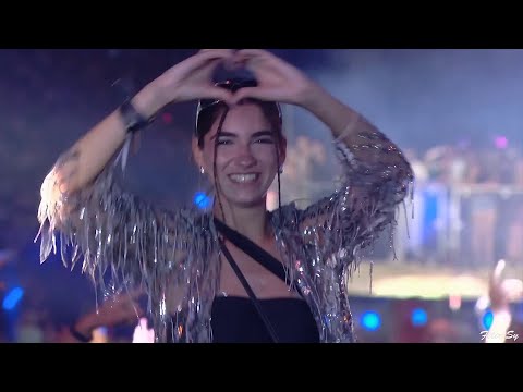 David Guetta Plays Avicii "Levels" at Tomorrowland 2024