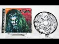 Rob Zombie Hellbilly Deluxe CD Unboxing