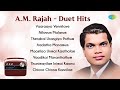A M Rajah Duet Hits Vaaraayo Vennilave Nilavum Malarum Thendral Urangiya Pothum