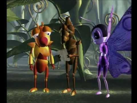 Insektors - épisode 13 : Les seKrets du Grand Artificier