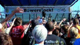 Holy Toledo-sung by Idol hopeful Crystal Bowersox