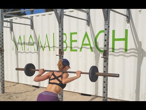 South Beach, Miami in 4K | DJI Mavic Air | Samsung S9