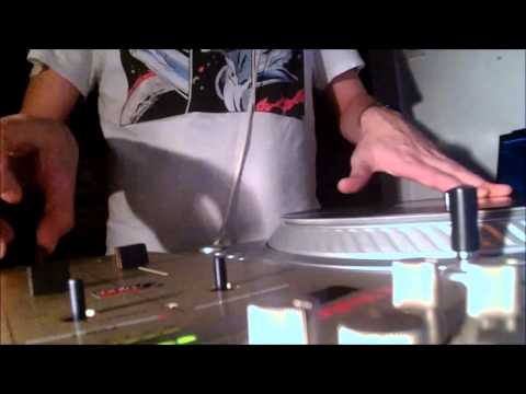 Dj Guilla Holland - IDA WORLD SCRATCH BATTLE 2014