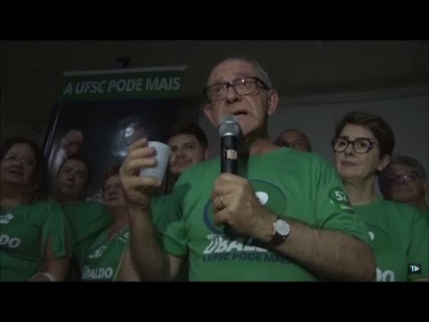 TJ UFSC 04/07/18 - Nomeação Reitor UFSC // Papo de Copa: Sérvia