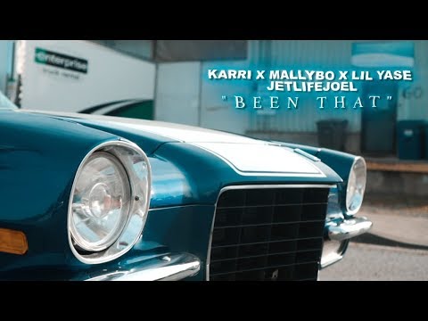MallyBo x Kcxrr x Jetlife Joel x Lil Yase - "Been That" | Dir. @trvpyfilms