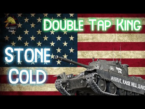 Stone Cold: Double Tap King II Wot Console - World of Tanks Console Modern Armour