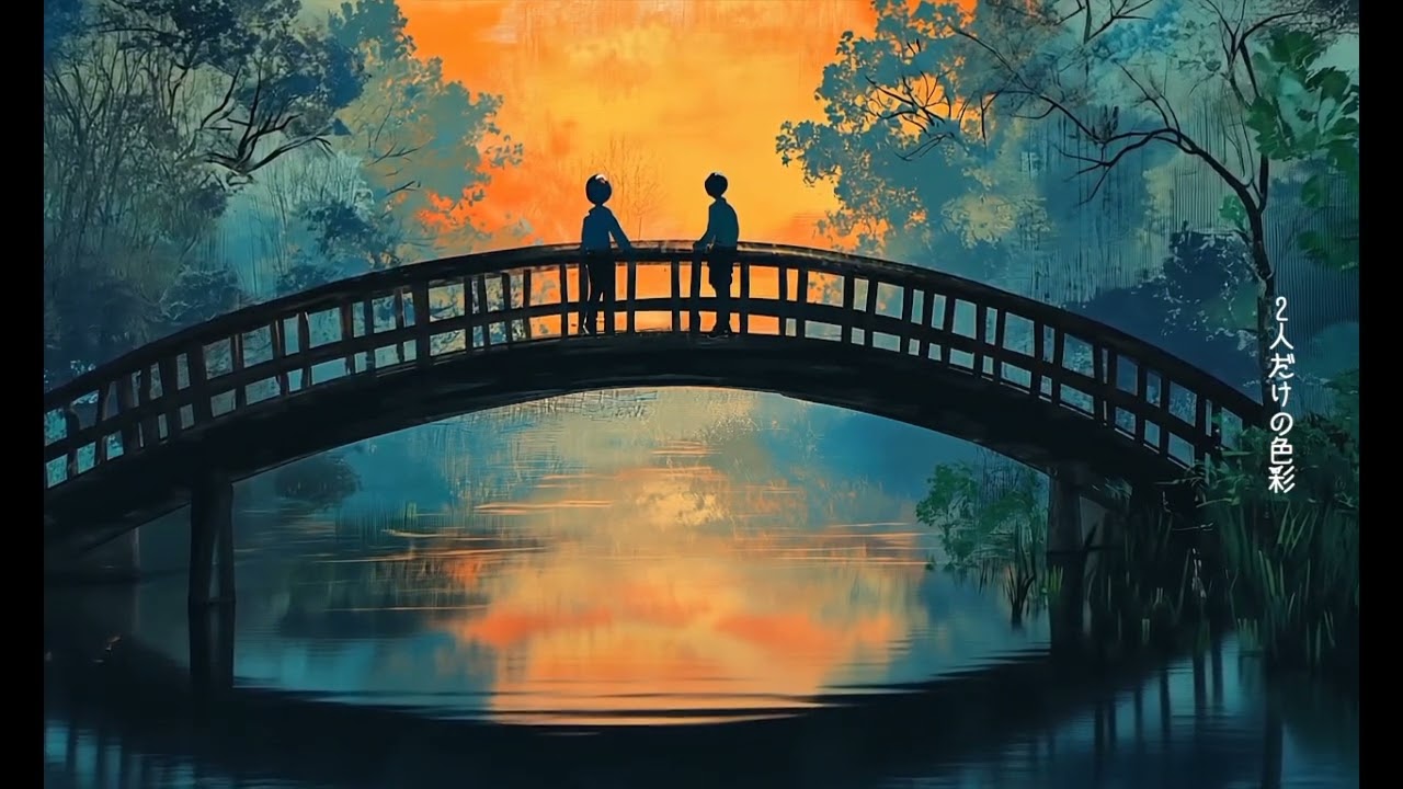 【清水美依紗 & ケビン】shikisai -Duet ver.-