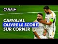 Dani Carvajal délivre le Real Madrid - Ligue des Champions 2023-24 - Finale