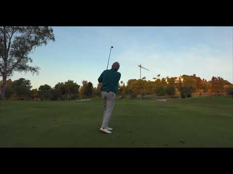 New Course Hole 1 Instructional