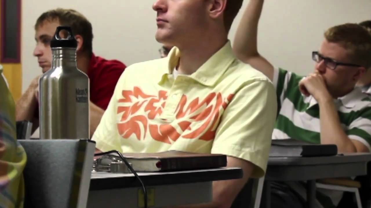 David Wells on Seminary Education