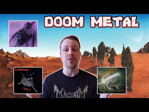 Essential Doom Metal Albums