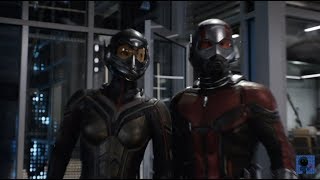 Ant Man and the Wasp Crack Vid