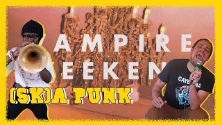 (SK)A-Punk (VAMPIRE WEEKEND) SKA-PUNK COVER FT. @jeffrosenstock