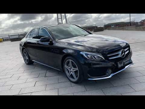 Mercedes-Benz C250d AMG Line (Premium Plus) G-Tronic+ 4MATIC