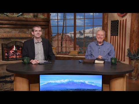 Charis Daily Live Bible Study: Important "P's" - Wendell Parr - February 4, 2021