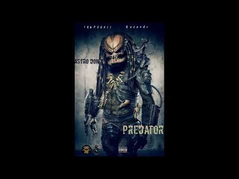 Astro Don - Predator (official audio)