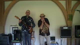 High &amp; Lonesome - Walking By Myself - (Jimmy Rogers)