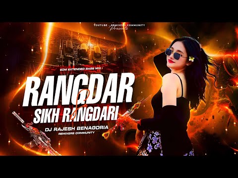 REMIXERS COMMUNITY and Dj Rajesh Benagoria