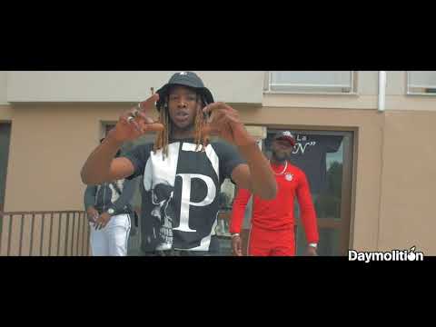 Sankha - Pas Vu Pas Pris #1 I Daymolition