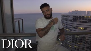 Maluma at the Fall 2020 Dior Men’s Show Maluma at the Fall 2020 Dior Men’s Show