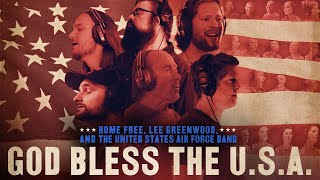 Home Free God Bless The U.S.A.