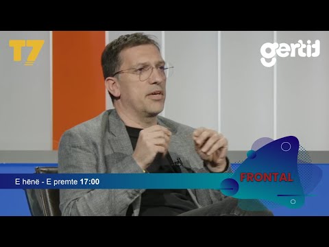 Dardan Sejdiu, Arianit Koci | FRONTAL | T7