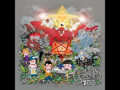 Gikkels - Babylon (prod. O.S.T.R. and Killing Skills)