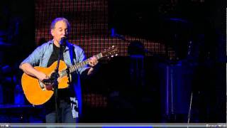 Paul Simon - Questions For The Angels - Live at iTunes Festival