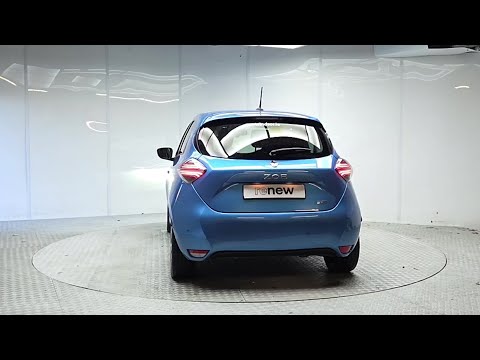 Renault Zoe R135 Z.E 50 GT Line CCS Rapid Charge - Image 2
