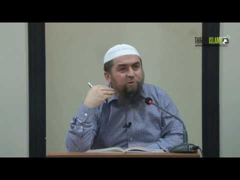 Ku të dërgon pasimi epshit! - Hoxhë Dhulkarnejn Ramadani