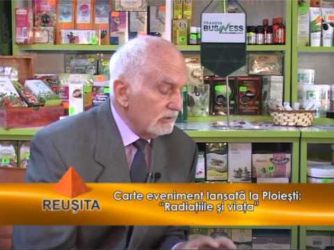 Emisiunea Reușita – Ion Chiosilă – 11 octombrie 2014