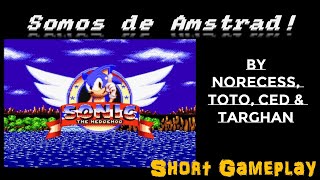 [NEW RELEASE] Sonic The Hedgehog (by Condense Team)