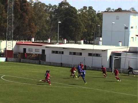 UD Roteña 2   Balona Balompié 1 Temporada 2014 15