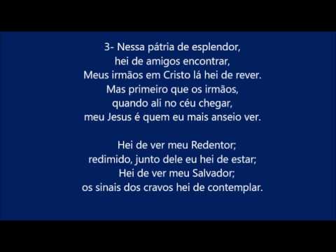 Hino 509  - Verei meu Redentor