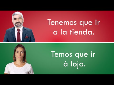 Learn Basic Portuguese for Beginners: Part 2 | Portuguese for the Shop