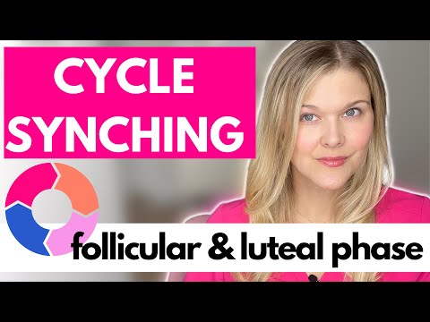 Cycle Synching: Optimizing Your Menstrual Cycle Phases